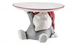 Keksteller Weihnachtsmann