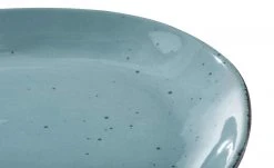 Peill+Putzler Teller dreieckig Siena | 22,5|cm Türkis / Braun -ALA Geschir Verkaufs 11520498 3 201907102243