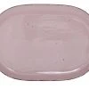 Peill+Putzler Servierplatte Siena | 40|cm Rosa / Braun -ALA Geschir Verkaufs 11520511 1 201907102243