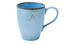 Peill+Putzler Kombiservice, 16-teilig Amalfi | Orange / Azurblau / Naturgrün / Feuerrot -ALA Geschir Verkaufs 11520518 6 201906142232