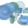 Peill+Putzler Kombiservice, 16-teilig Amalfi | Atlantikblau / Azurblau / Balticblau / Tropicalblau -ALA Geschir Verkaufs 11520520 1 201906142232