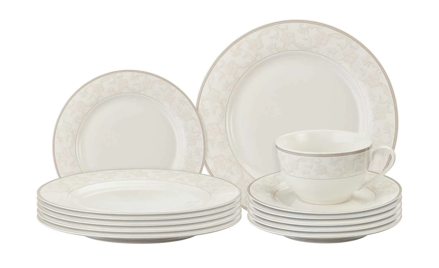 Ritzenhoff & Breker Kaffeeservice, 18-teilig Isabella 15 Ritzenhoff & Breker Kaffeeservice, 18-teilig Isabella – Bild 13