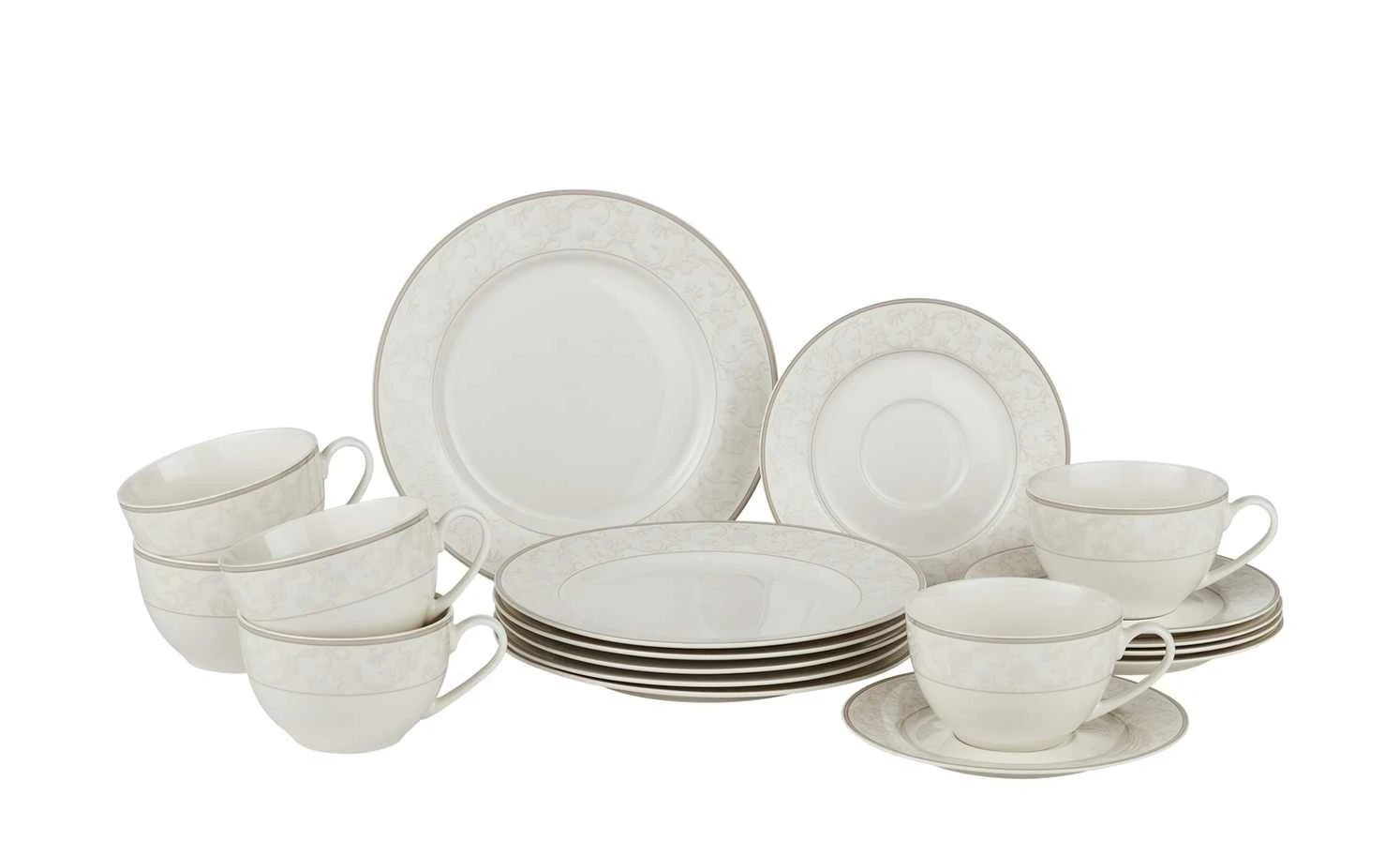 Ritzenhoff & Breker Kaffeeservice, 18-teilig Isabella 3 Ritzenhoff & Breker Kaffeeservice, 18-teilig Isabella