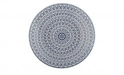 for friends Speiseteller | blau gemustert -ALA Geschir Verkaufs 11520553 1 201912182238