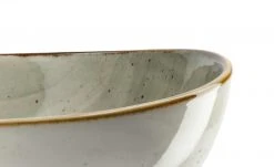 Peill+Putzler Schale 23,3 cm | Grau 21,5|cm -ALA Geschir Verkaufs 11523772 4 201911051103