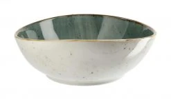 Peill+Putzler Schale 23,3cm | Petrol / Grau 21,5|cm -ALA Geschir Verkaufs 11523814 2 201911051103