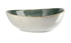 Peill+Putzler Schale 23,3cm | Petrol / Grau 21,5|cm