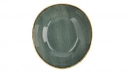 Peill+Putzler Schale 23,3cm | Petrol / Grau 21,5|cm -ALA Geschir Verkaufs 11523814 4 201911051103