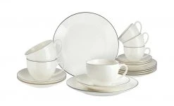 Peill+Putzler Kaffeeservice, 18-teilig Bologna -ALA Geschir Verkaufs 11523857 14 201911152246