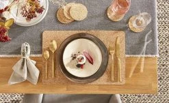 Peill+Putzler Speiseteller Florenz | Braun -ALA Geschir Verkaufs 11523967 4 202109202232