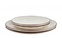 Peill+Putzler Kombiservice, 16-teilig Siena | Weiß / Braun -ALA Geschir Verkaufs 11524247 8 202109202232