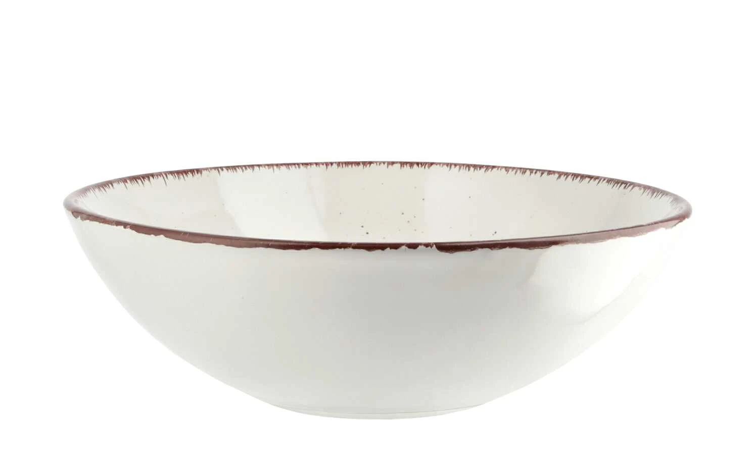 Peill+Putzler Schale Ø 19cm Siena | Weiß / Braun 3 Peill+Putzler Schale Ø 19cm Siena | Weiß / Braun