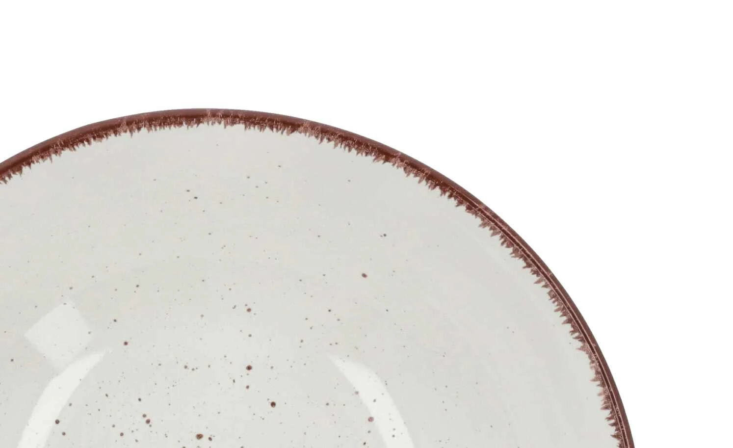 Peill+Putzler Schale Ø 19cm Siena | Weiß / Braun 5 Peill+Putzler Schale Ø 19cm Siena | Weiß / Braun – Bild 3