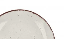 Peill+Putzler Dessertteller Siena | Weiß / Braun Dessertteller -ALA Geschir Verkaufs 11524257 2 202109202232