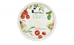 KHG Pizzateller Ø 30 cm | Pizzarezept