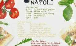 KHG Pizzateller Ø 30 cm | Pizzarezept -ALA Geschir Verkaufs 11524410 3 202009260647