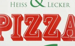 KHG Pizzateller Ø 30 cm | Heiss & Lecker -ALA Geschir Verkaufs 11524413 2 202009260316