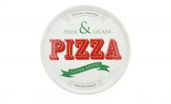 KHG Pizzateller Ø 30 cm | Heiss & Lecker