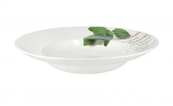 KHG Pastateller Ø 30 cm | Nudelsorten / Basilikum -ALA Geschir Verkaufs 11524427 2 202009260953