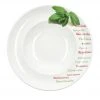KHG Pastateller Ø 30 cm | Nudelsorten / Basilikum -ALA Geschir Verkaufs 11524427 3 202009260953