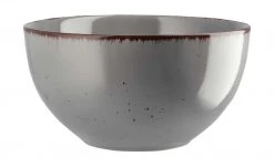 Peill+Putzler Schüssel Siena | Grau / Braun 14|cm