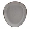 Peill+Putzler Teller dreieckig Siena | 22,5|cm Grau -ALA Geschir Verkaufs 11524438 1 202010171859