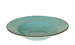 Peill+Putzler Pastateller Siena | Türkis / Braun -ALA Geschir Verkaufs 11524676 1 202102152236