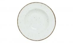 Peill+Putzler Pastateller Siena | Weiß / Braun