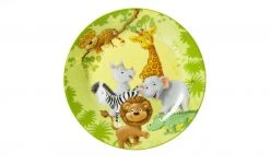 Ritzenhoff & Breker Kindergeschirrset, 3-teilig Dschungeltiere -ALA Geschir Verkaufs 11524689 2 202012152239