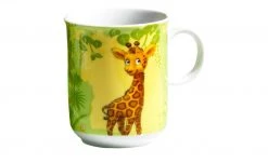 Ritzenhoff & Breker Kindergeschirrset, 4-teilig Dschungeltiere -ALA Geschir Verkaufs 11524690 3 202012182232