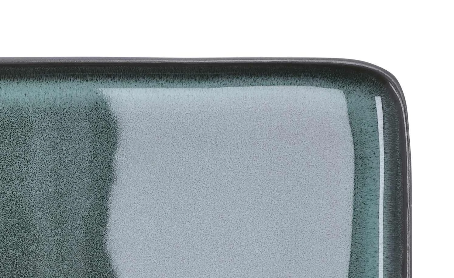 Peill+Putzler Servierplatte Rimini | Grün 24,3|cm 4 Peill+Putzler Servierplatte Rimini | Grün 24,3|cm – Bild 2