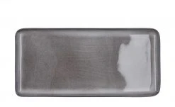 Peill+Putzler Servierplatte Rimini | Grau 15|cm