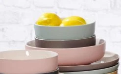 Ritzenhoff & Breker Kombiservice, 16-teilig Jasper | Rosé / Weiß -ALA Geschir Verkaufs 11524722 2 202012232233