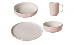 Ritzenhoff & Breker Kombiservice, 16-teilig Jasper | Rosé / Weiß -ALA Geschir Verkaufs 11524722 5 202012232233