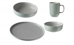 Ritzenhoff & Breker Kombiservice, 16-teilig Jasper | Mint / Weiß -ALA Geschir Verkaufs 11524723 6 202012232232