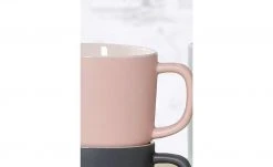 Ritzenhoff & Breker Kaffeeservice, 12-teilig Jasper | Rosé / Weiß -ALA Geschir Verkaufs 11524726 2 202108262232