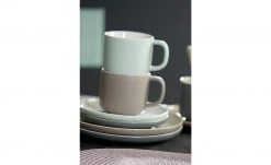 Ritzenhoff & Breker Kaffeeservice, 12-teilig Jasper | Mint / Weiß -ALA Geschir Verkaufs 11524727 1 202012232232