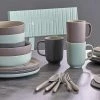 Ritzenhoff & Breker Kaffeeservice, 12-teilig Jasper | Mint / Weiß -ALA Geschir Verkaufs 11524727 3 202012232232