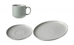Ritzenhoff & Breker Kaffeeservice, 12-teilig Jasper | Mint / Weiß -ALA Geschir Verkaufs 11524727 4 202012232232