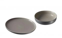 Ritzenhoff & Breker Tafelservice, 8-teilig Jasper | Grau / Weiß -ALA Geschir Verkaufs 11524729 4 202012232233