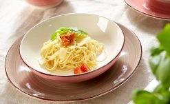 Ritzenhoff & Breker Kombiservice 16-tlg. Happy | Grau + Rosa -ALA Geschir Verkaufs 11524733 2 202104162236