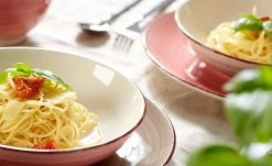 Ritzenhoff & Breker Kombiservice 16-tlg. Happy | Grau + Rosa -ALA Geschir Verkaufs 11524733 3 202104162236