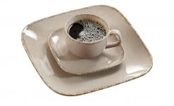 Ritzenhoff & Breker Kaffeservice 12-tlg. Casa | Grau -ALA Geschir Verkaufs 11524737 4 202101182237