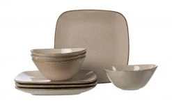 ALA Geschir Verkaufs 25 Ritzenhoff & Breker Tafelservice 8-tlg. Casa | Grau