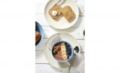 Ritzenhoff & Breker Kombiservice 16-tlg. Levi | Blau + Creme -ALA Geschir Verkaufs 11524741 2 202104162236