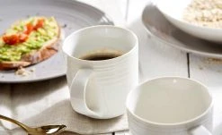 Ritzenhoff & Breker Kombiservice 16-tlg. Levi | Grau + Weiß 10 Ritzenhoff & Breker Kombiservice 16-tlg. Levi | Grau + Weiß -ALA Geschir Verkaufs 11524742 4 202101182237