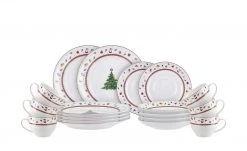 Peill+Putzler Kaffeeservice 18-teilig Santa -ALA Geschir Verkaufs 11524767 2 202110061234