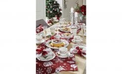 Peill+Putzler Kaffeeservice 18-teilig Santa