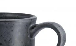 Peill+Putzler Kaffeebecher 370 ml Ragusa | Schwarz -ALA Geschir Verkaufs 11524786 5 202203291236