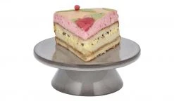 Peill+Putzler Tortenständer Ø ca. 21 cm Rimini | 21|cm Grau